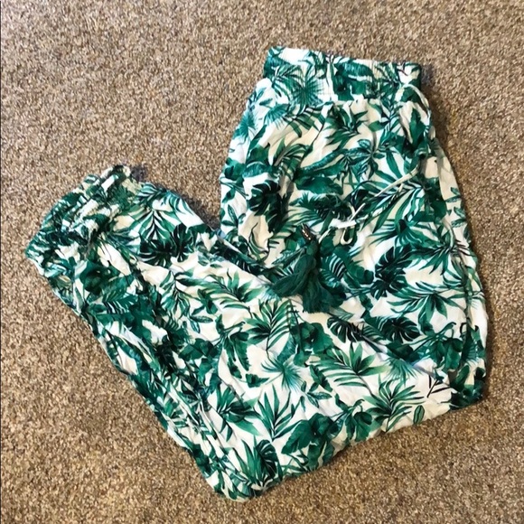 Swim coverup pants - Picture 1 of 4